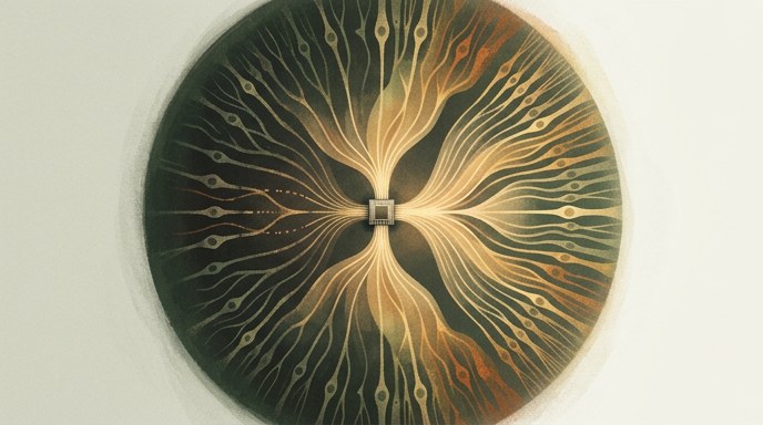 Rival de Neuralink recauda 230 MDD para lanzar chip que restaura la vista