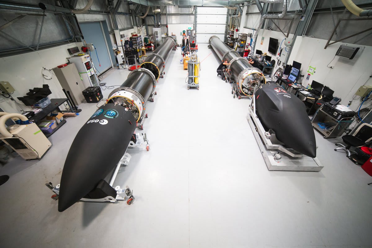 Rocket Lab lanzará el octavo satélite de Synspective