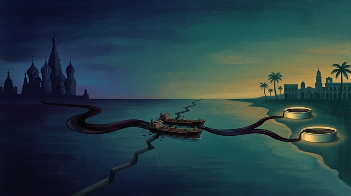 Rusia alista segundo envío petrolero para Cuba