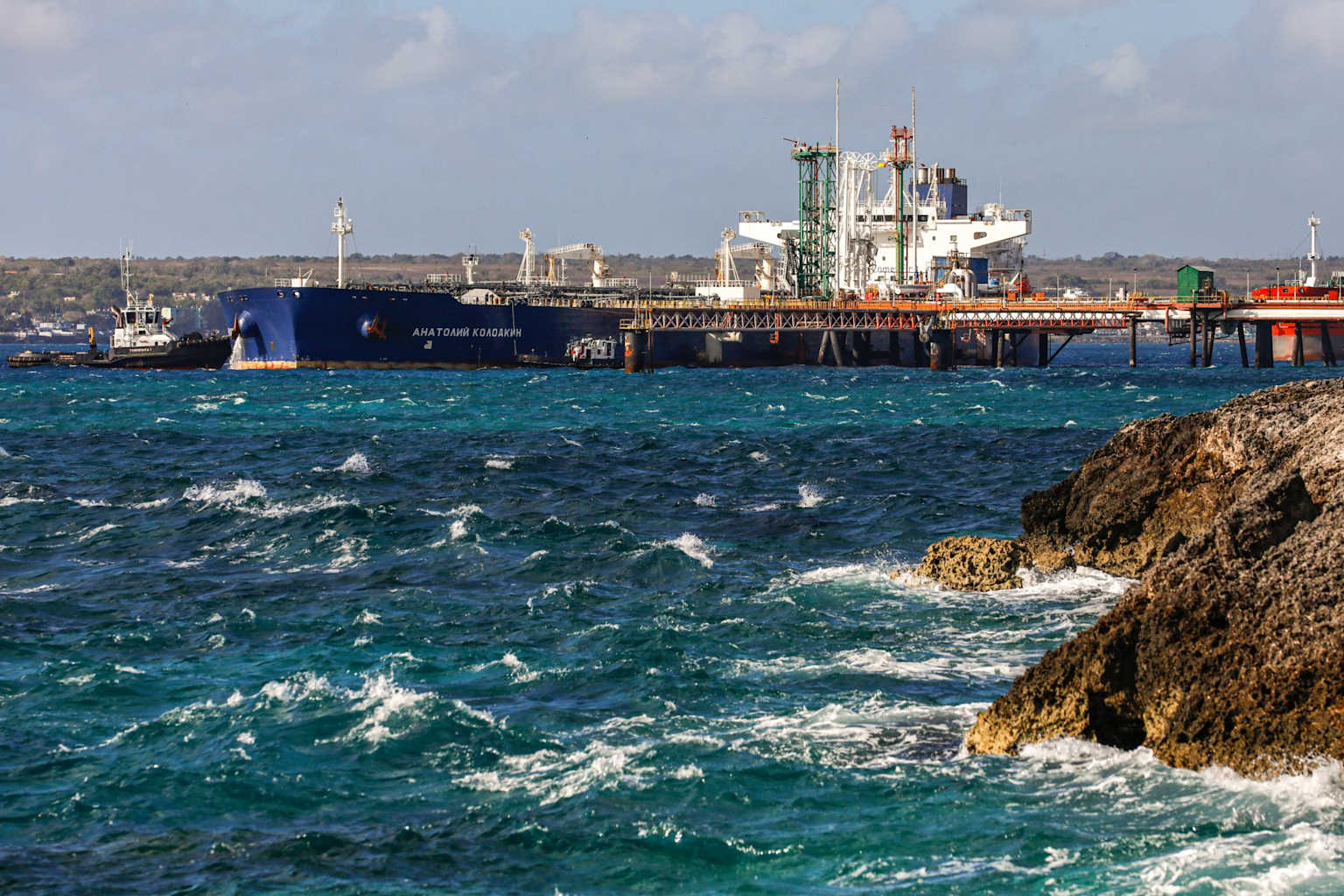 Rusia alista segundo envío petrolero para Cuba