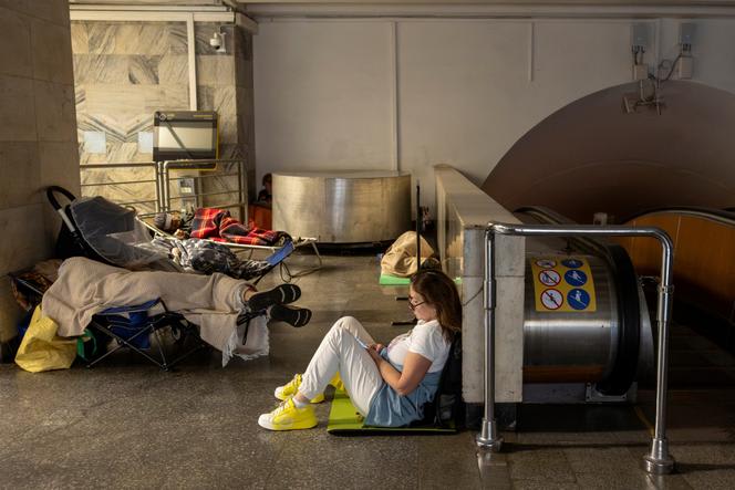 Rusia lanza 442 drones y ataca hospitales en Ucrania