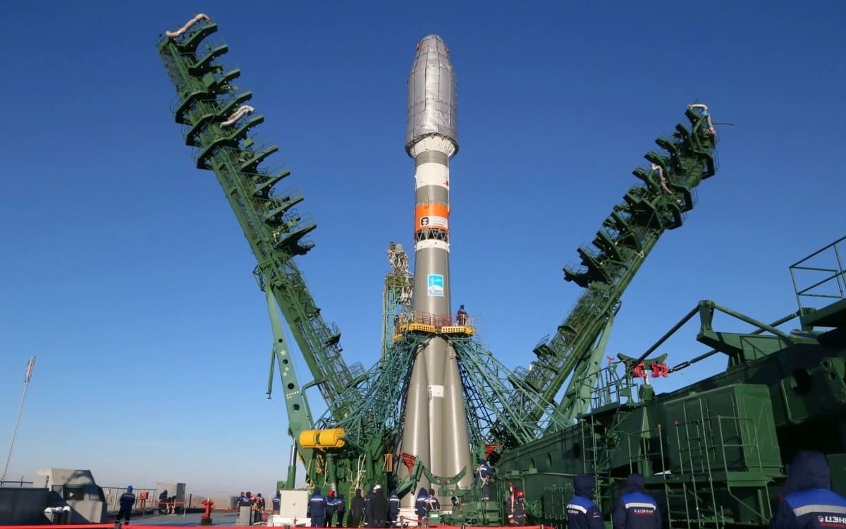 Rusia reactiva Baikonur y lanza misión de carga a la ISS