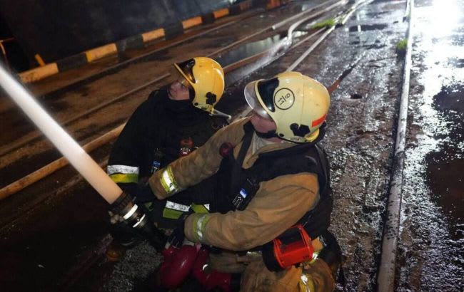 Rusia y Ucrania escalan guerra con ataque récord de drones