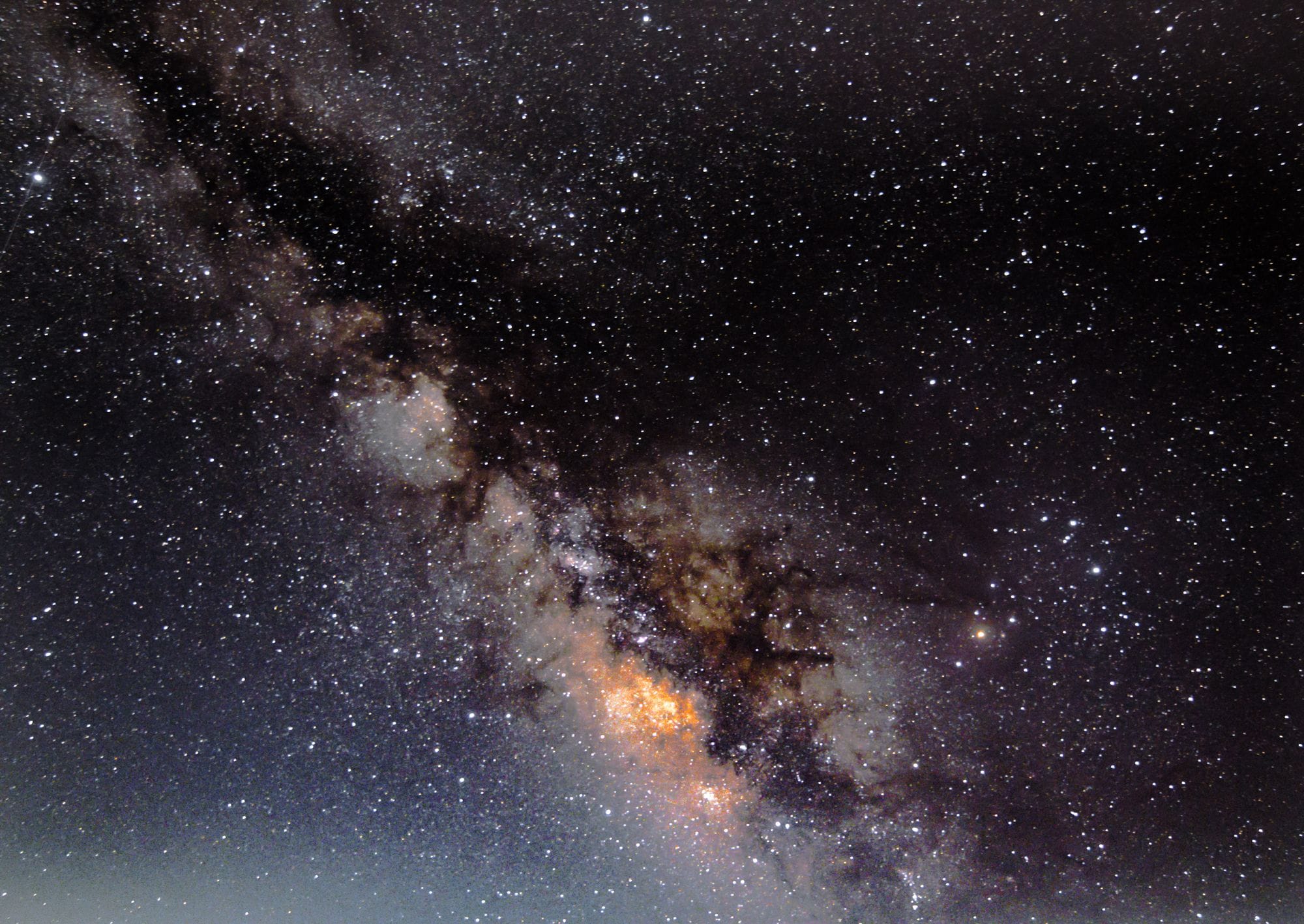 S301 es la estrella más rápida conocida de la Vía Láctea