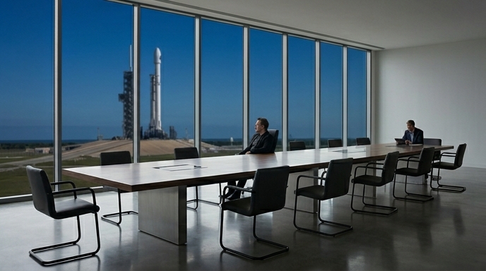 Sale décimo cofundador de xAI; Musk reconstruye la firma