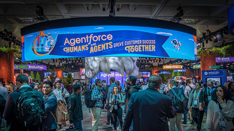 Salesforce lanza Agentforce Contact Center con IA nativa