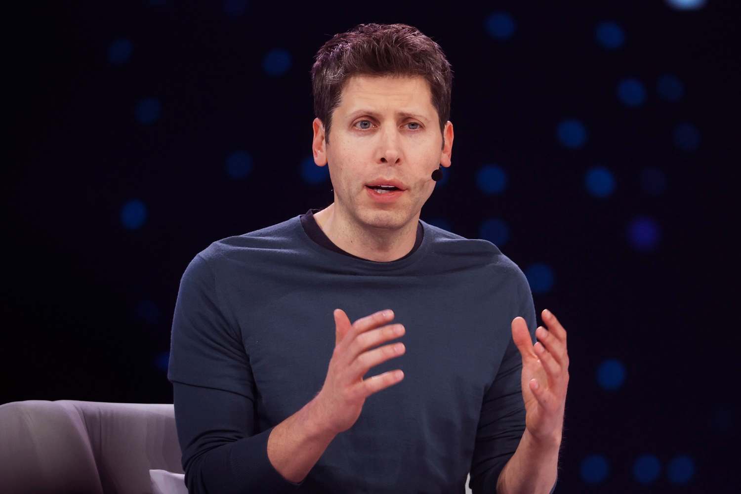 Sam Altman: GPT-5.5 organizó su propia fiesta