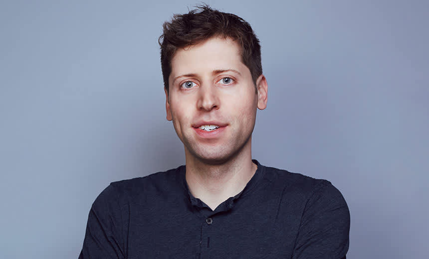 Sam Altman vincula ataque con cóctel molotov en su casa a reportaje