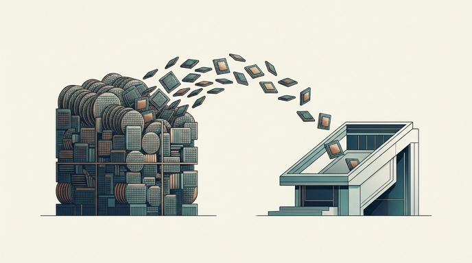 Samsung alcanza 60% en chips 2nm y reta a TSMC