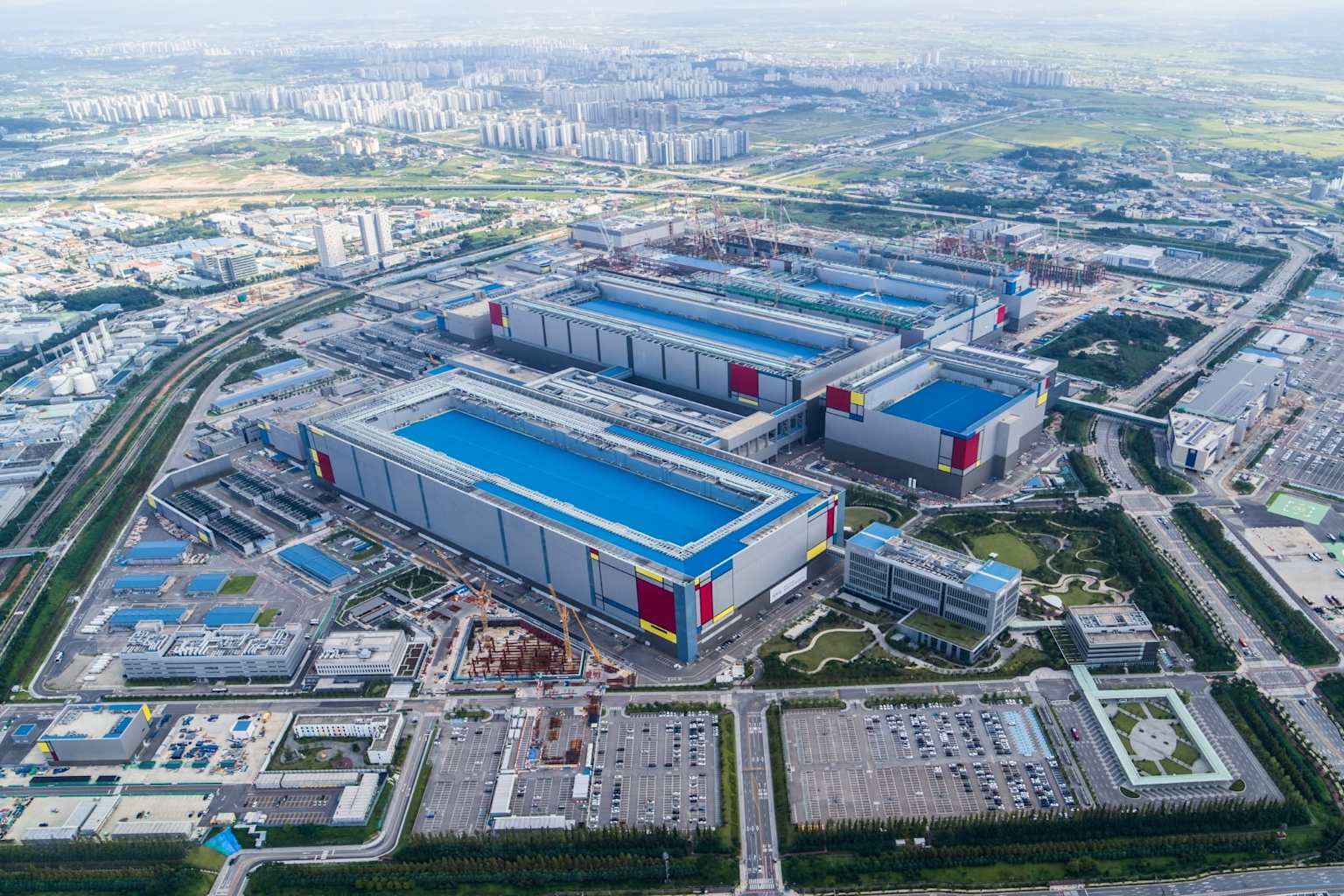 Samsung fabricará los próximos chips de IA de Meta