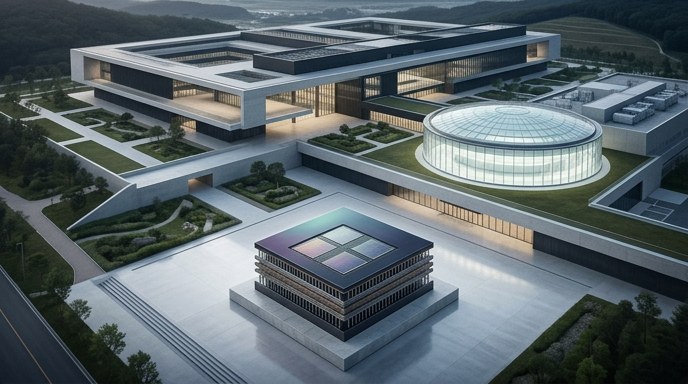 Samsung gasta récord de $25,600 MDD en I+D por los chips de IA