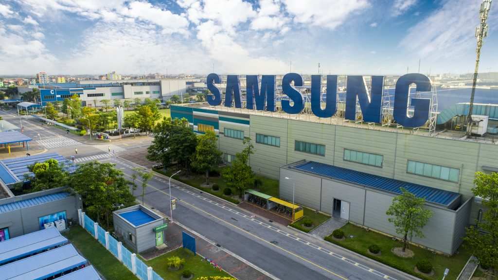 Samsung invertirá 1,500 mdd en nueva planta de chips