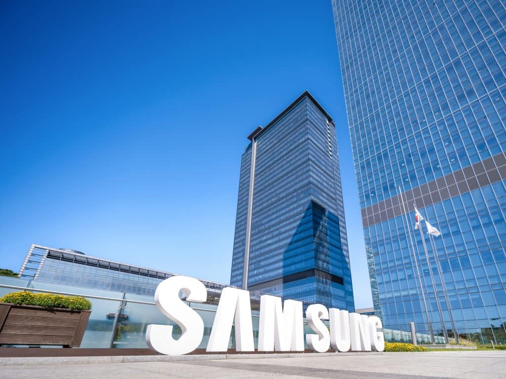 Samsung invertirá 73 mil MDD en chips de IA en 2026