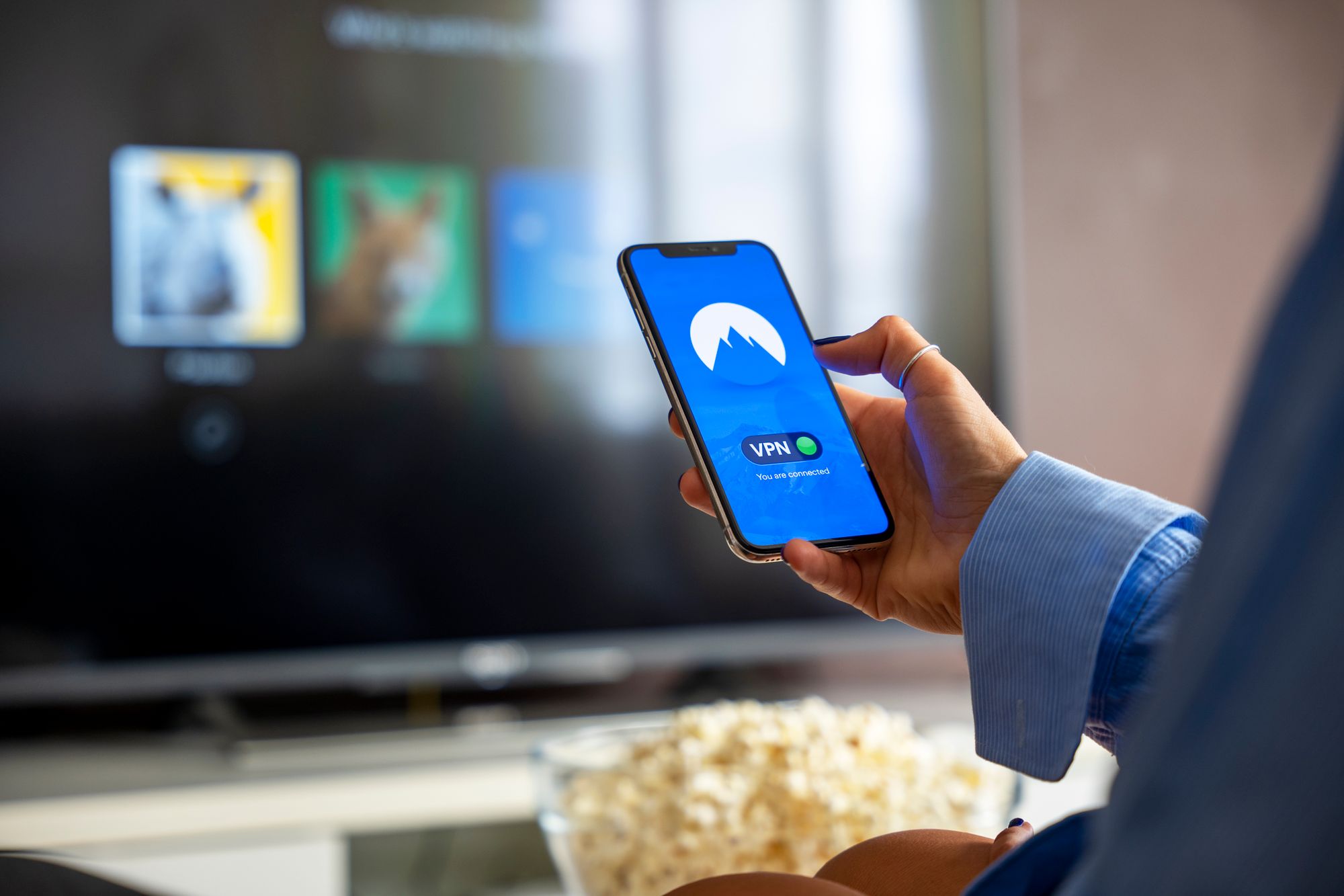 Samsung restringe apps de Smart TV con proxies