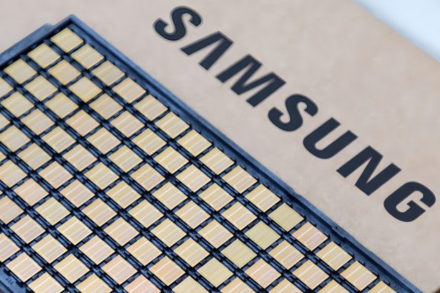 Samsung supera a TSMC en chips por primera vez en 7 años