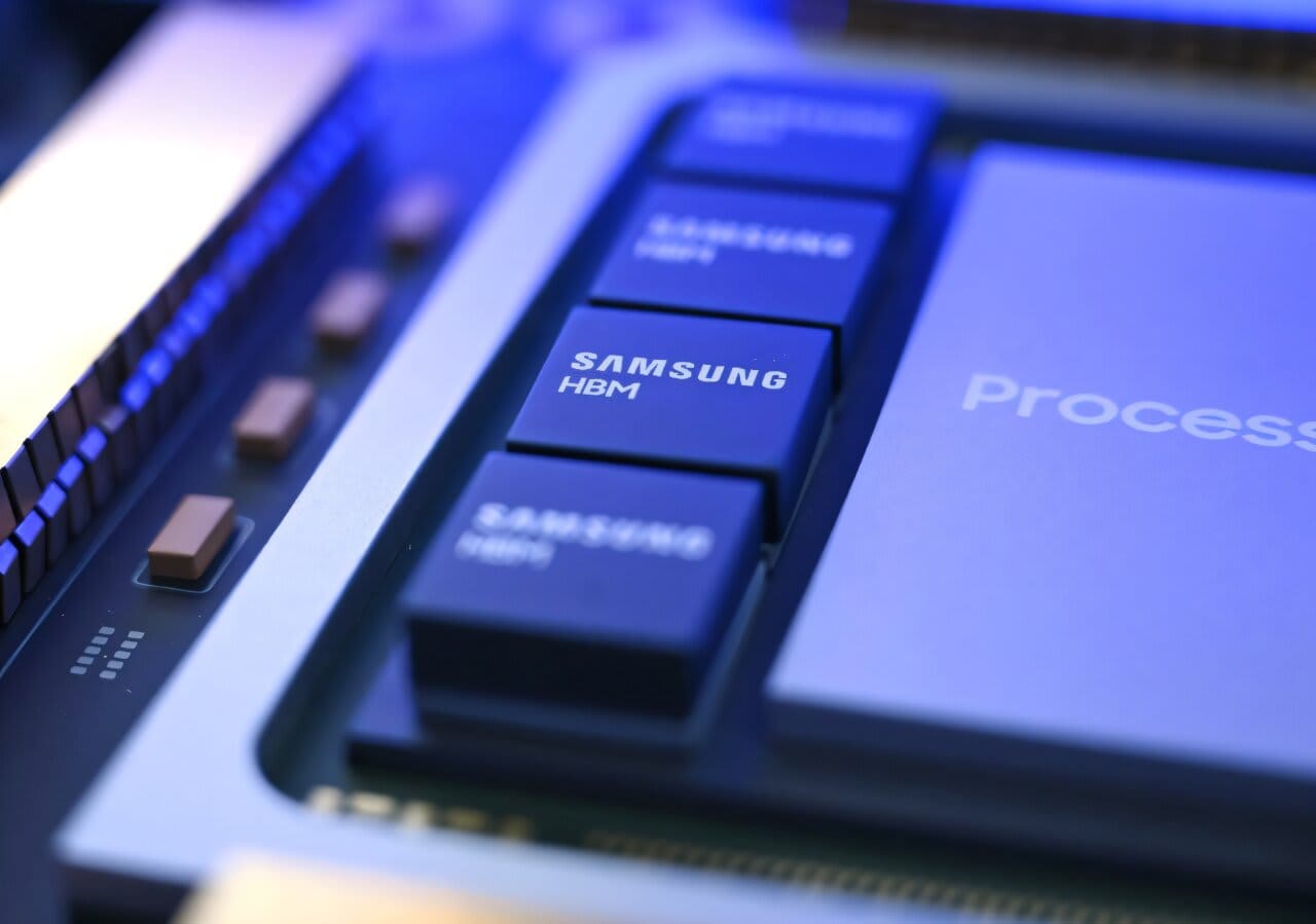 Samsung superará a Nvidia con una ganancia operativa récord