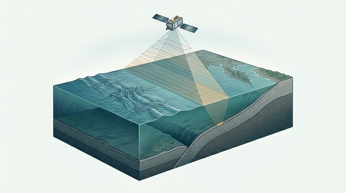 Satélite de la NASA revela origen del tsunami de Kamchatka
