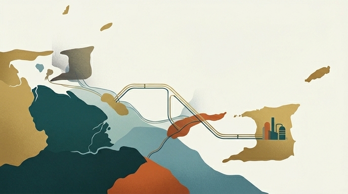 Shell negocia desarrollar megacampos de gas marino en Venezuela