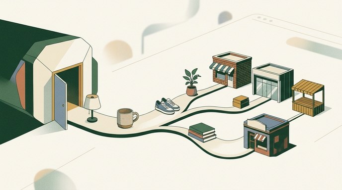 Shopify lanza tiendas en ChatGPT tras caer pago nativo