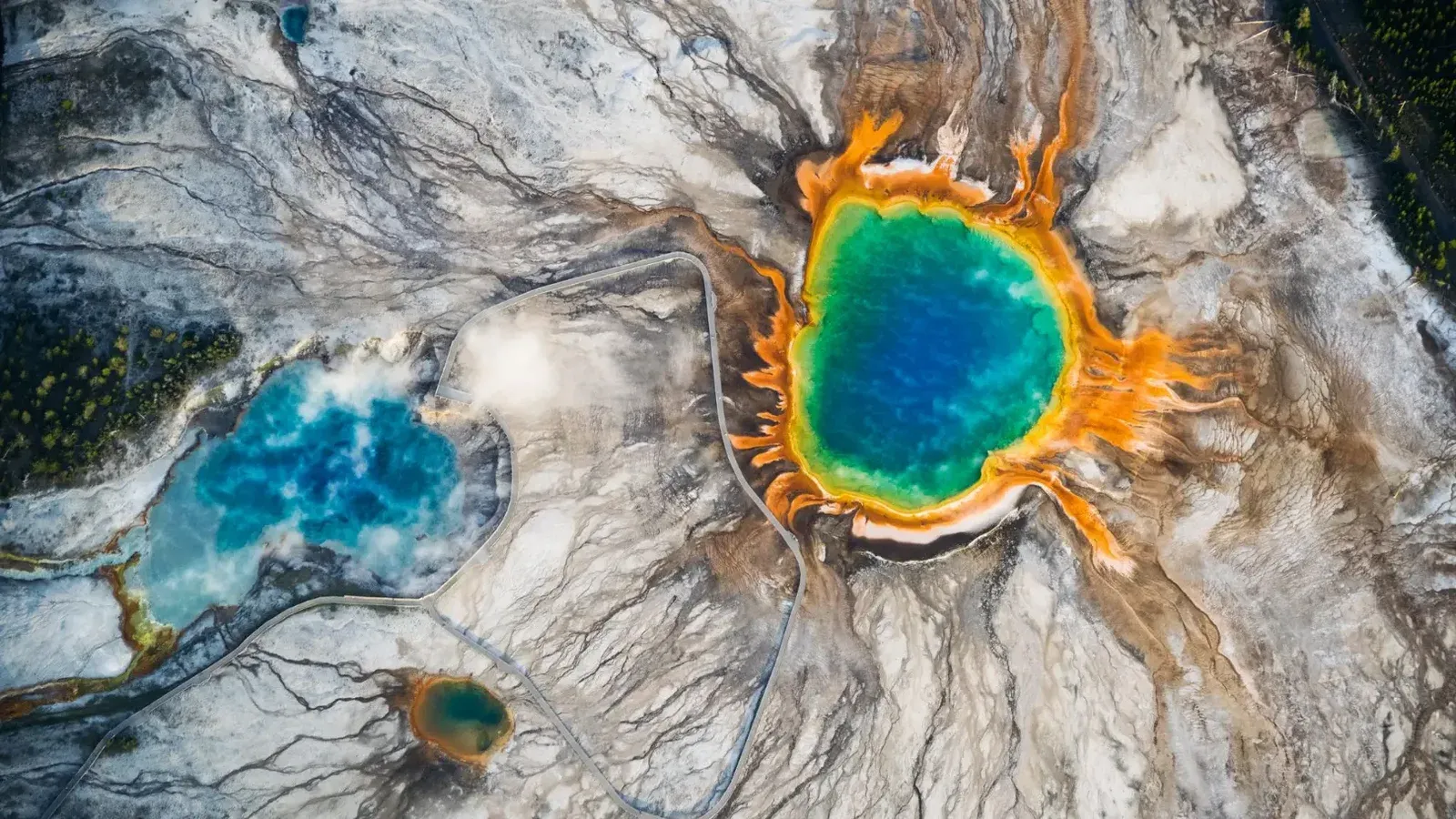 Si Yellowstone erupcionara: hasta 1,300 millones de muertes