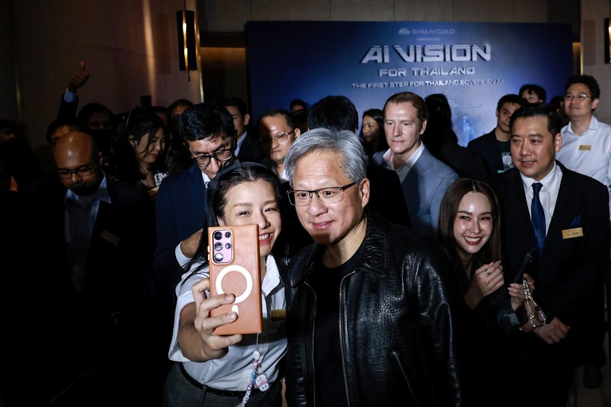 SiamAI niega nexos con contrabando de chips Nvidia a China