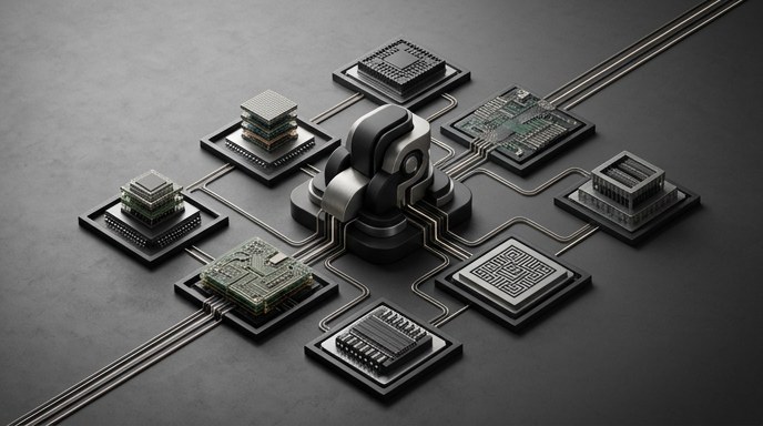 Siemens lanza IA que diseña chips de forma autónoma