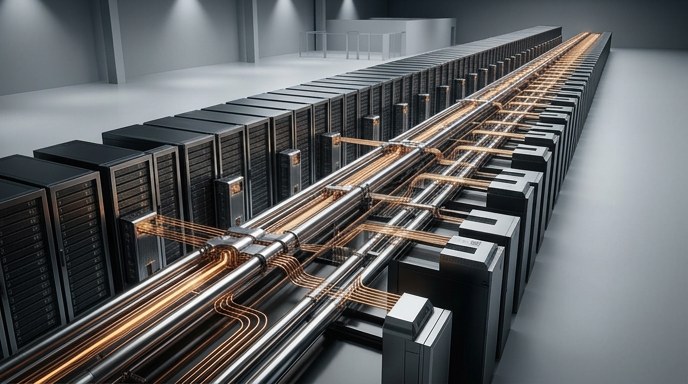 Siemens y Rittal darán energía a data centers de IA
