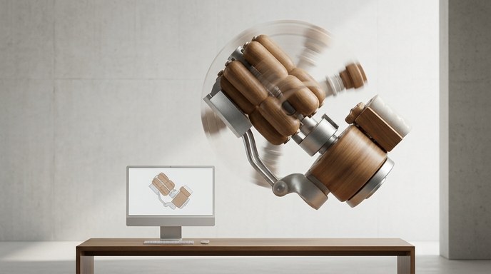 Simulan megacomplejos de proteínas desde una PC de escritorio