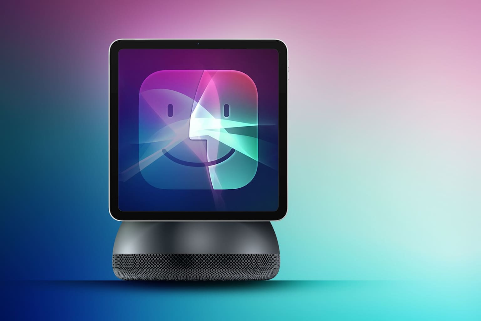 Siri retrasa la nueva pantalla inteligente de Apple hasta 2026