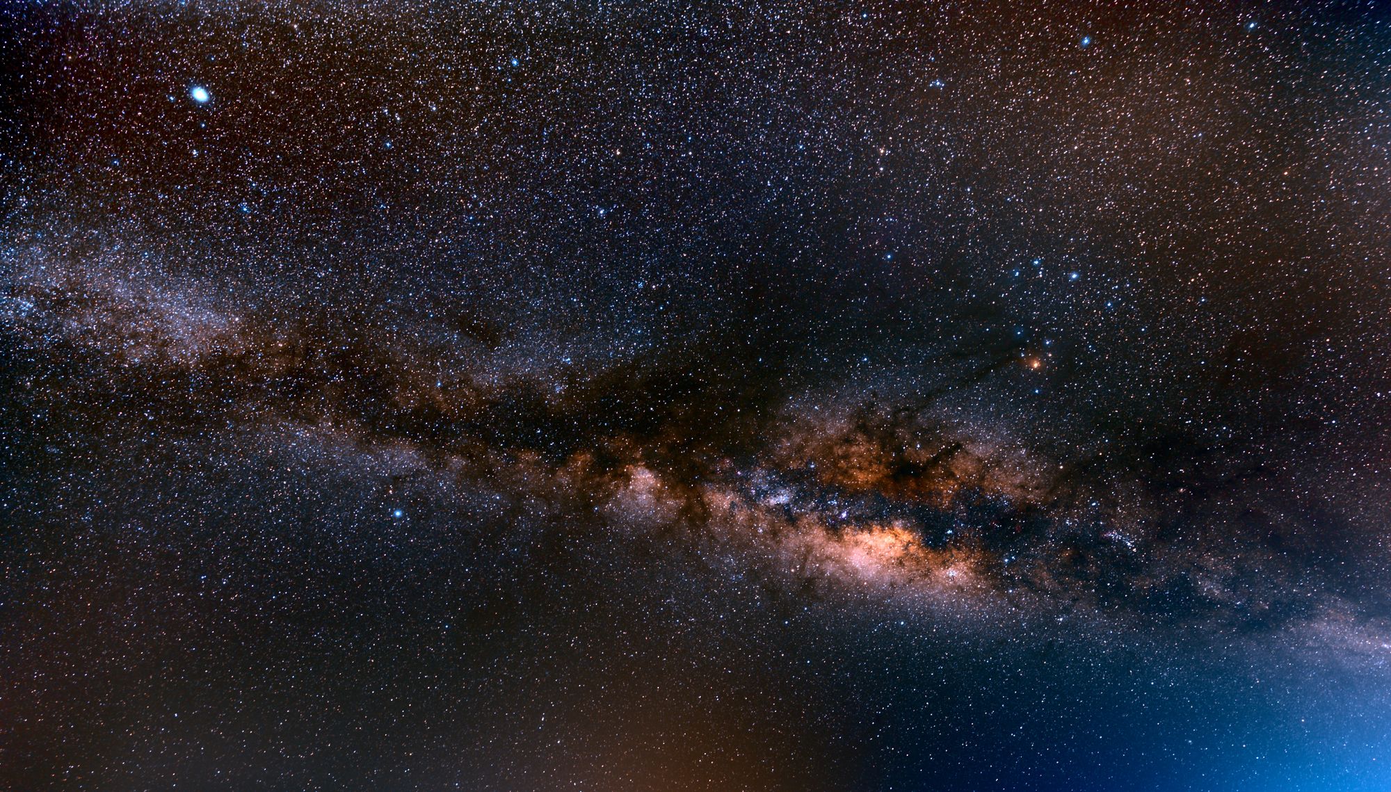 Solo 20 estrellas fabrican el polvo cósmico en Sextans A