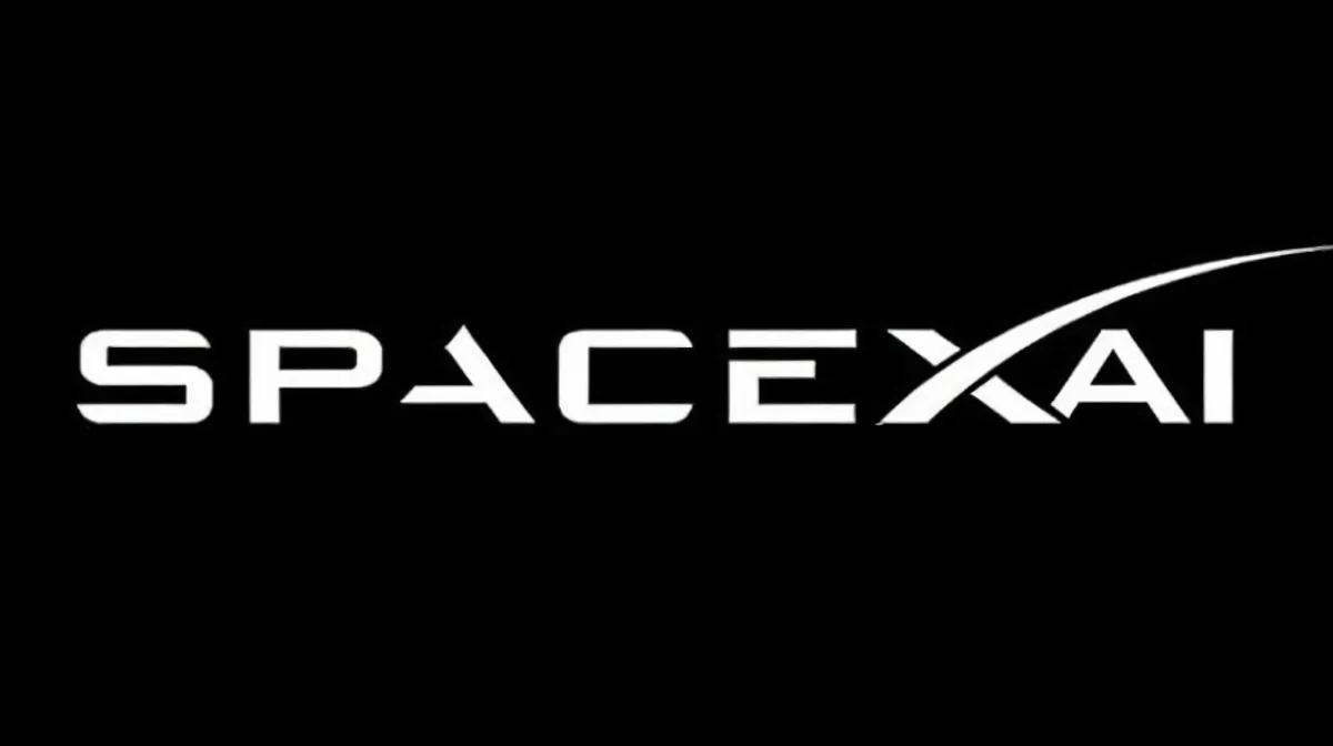 SpaceX absorbe xAI: nace SpaceXAI con nuevo logo oficial