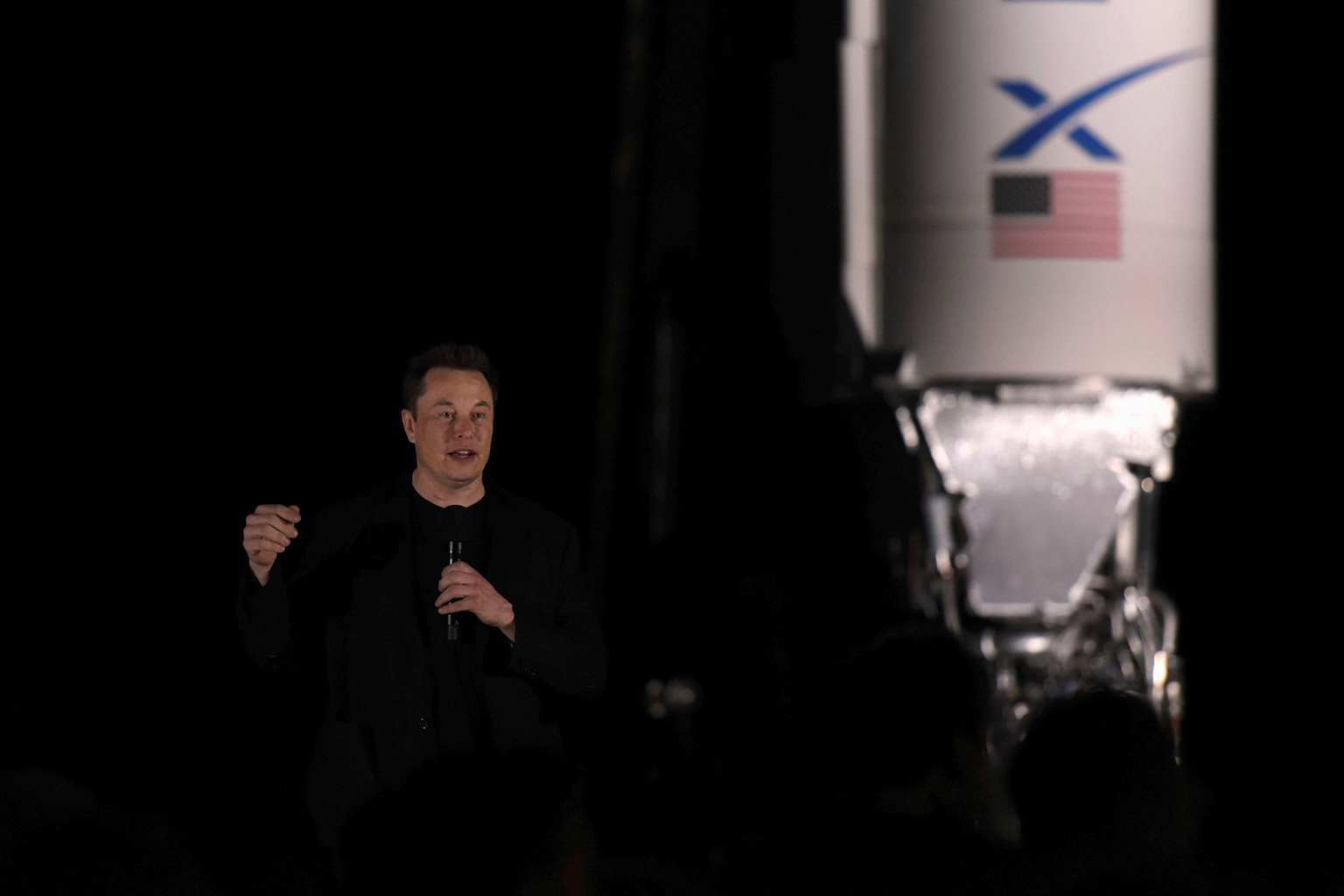 SpaceX busca sitios para nuevos puertos espaciales