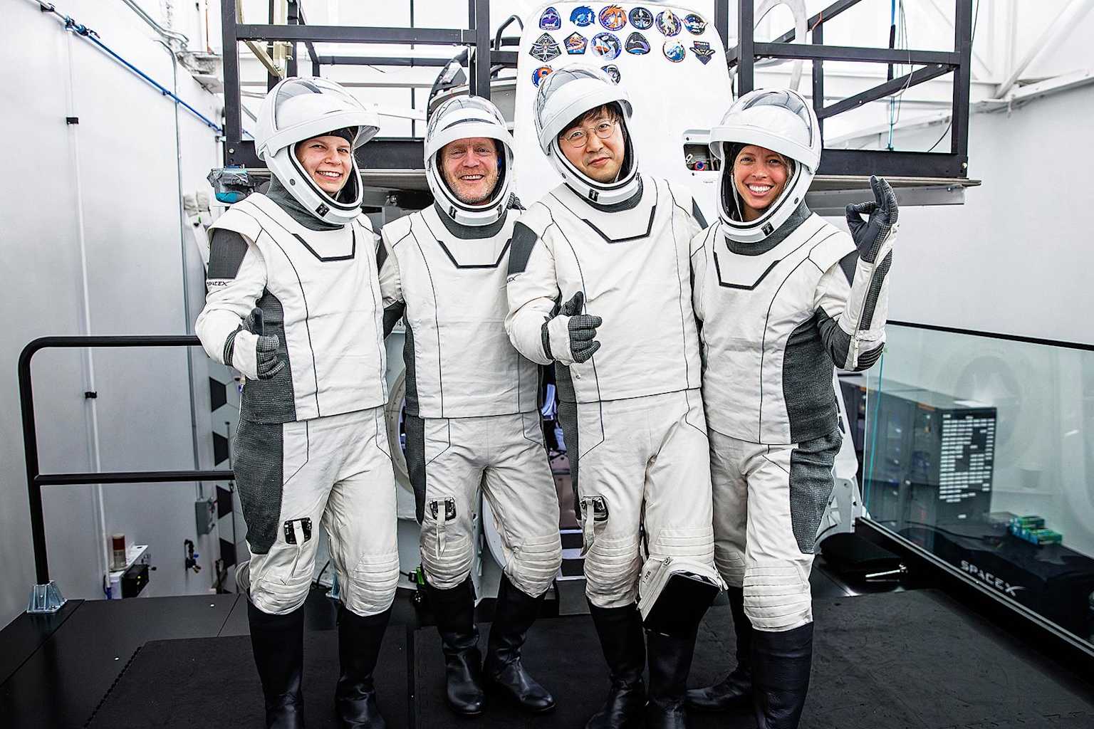SpaceX enviará misión tripulada privada a Marte