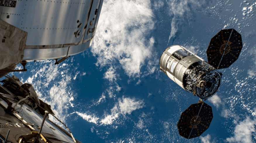 SpaceX lanza la nave Cygnus XL con suministros a la ISS