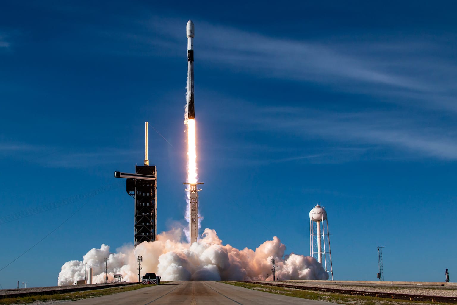 SpaceX lanzará 119 satélites en la misión Transporter-16
