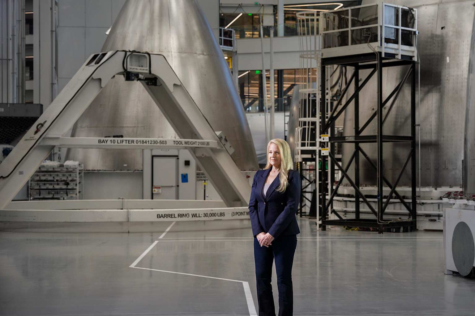 SpaceX planea llegar a 10,000 lanzamientos anuales