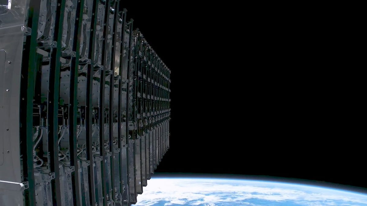 SpaceX rompe récord: supera los 10,000 satélites Starlink activos