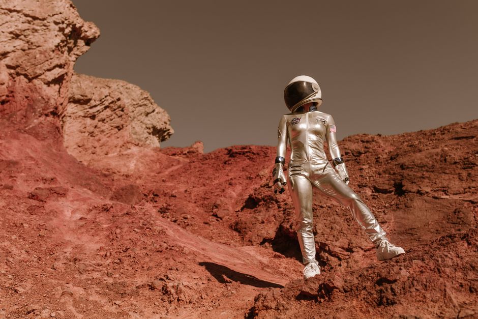 Fotos de stock gratuitas de al aire libre, ambiente extraterrestre, árido