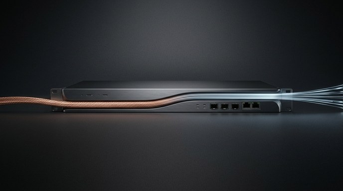 SSL enlaza redes ST 2110 y Dante con un nuevo convertidor