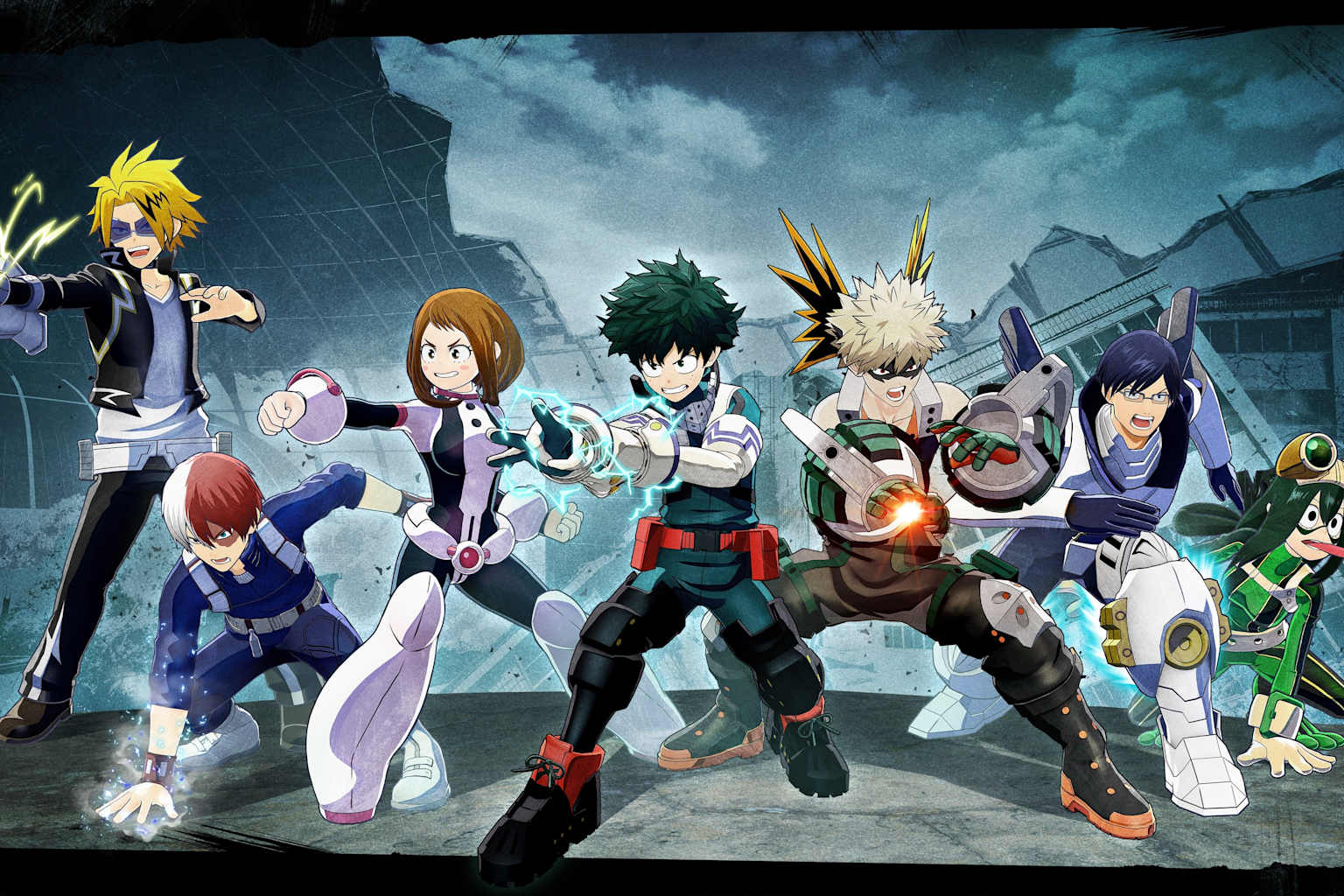 Star y Stripe lideran la Temporada 16 de Ultra Rumble