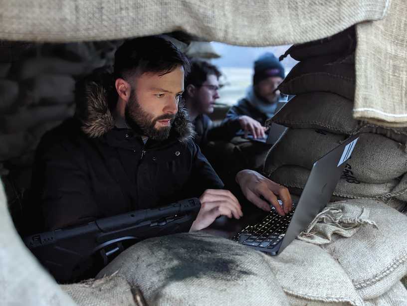 Startup militar Helsing roza valuación de $18 mil mdd