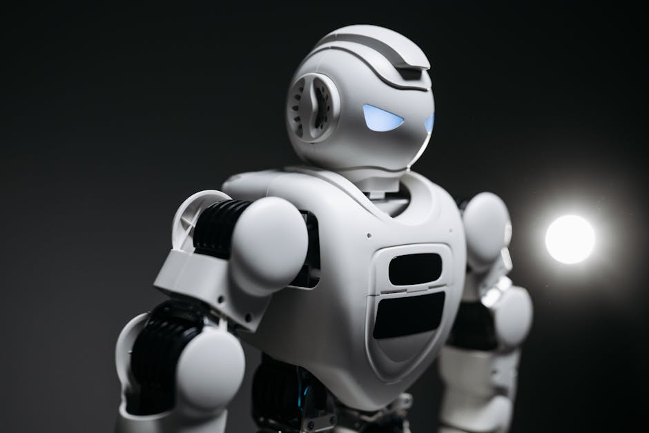 Fotos de stock gratuitas de alta tecnología, android, androide
