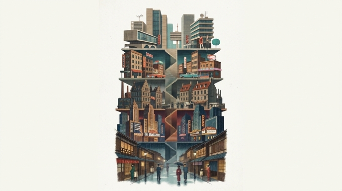 Stranger Than Heaven revela 5 épocas en su nuevo tráiler