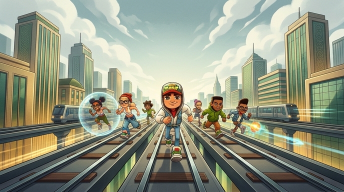 Subway Surfers estrena modo multijugador permanente en marzo