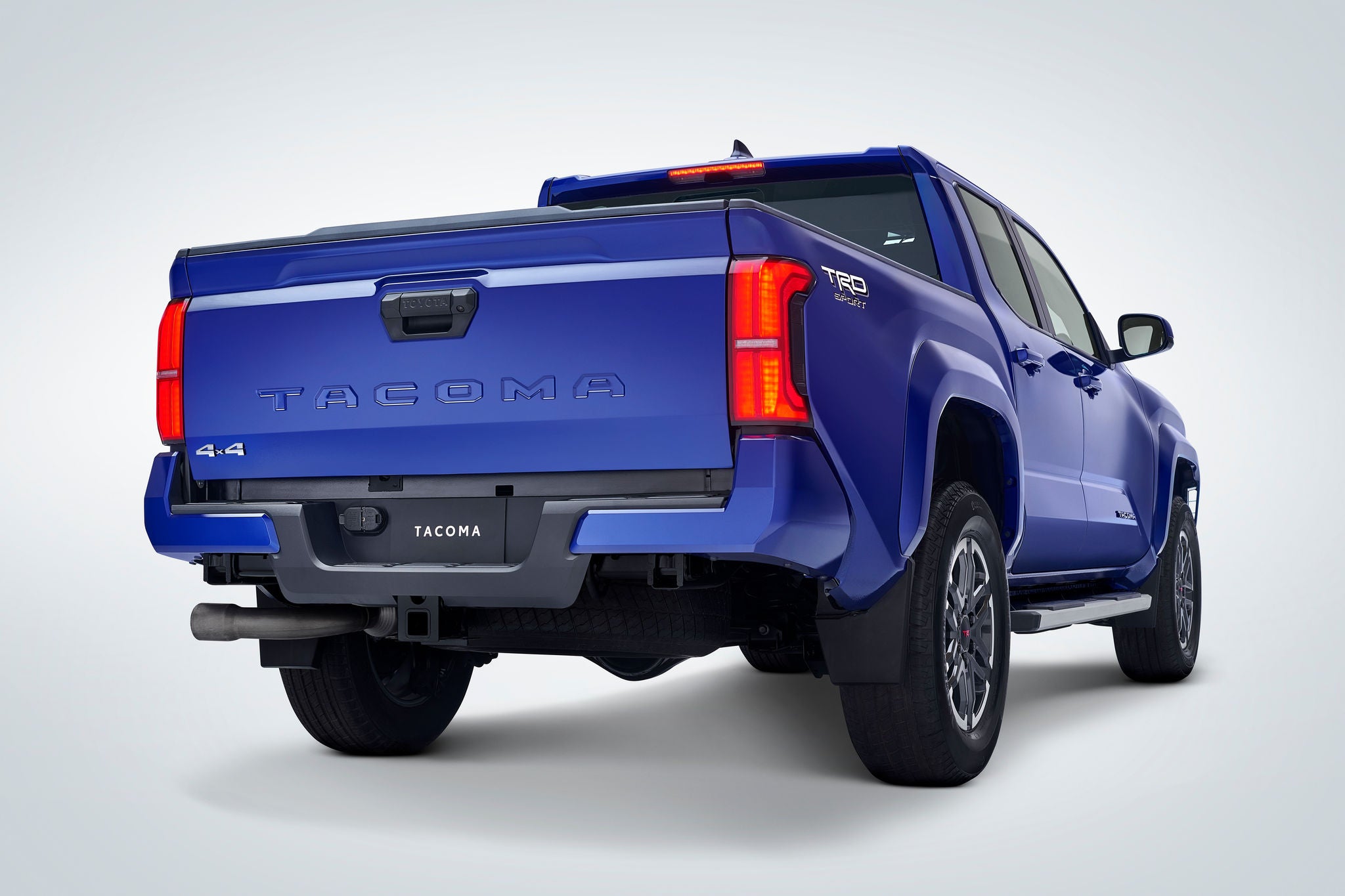 Tecnología todoterreno: los sistemas que hacen especial a la Toyota Tacoma