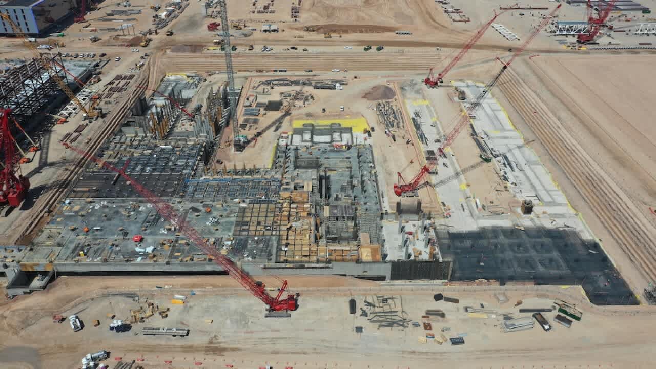 Taiwán aprueba 20,000 mdd para expandir TSMC en Arizona