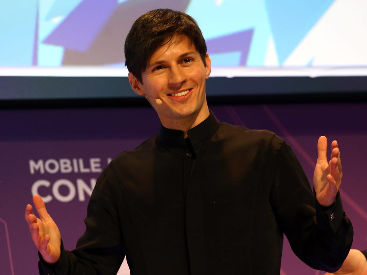 Telegram evadirá bloqueo ruso al igual que en Irán: Durov
