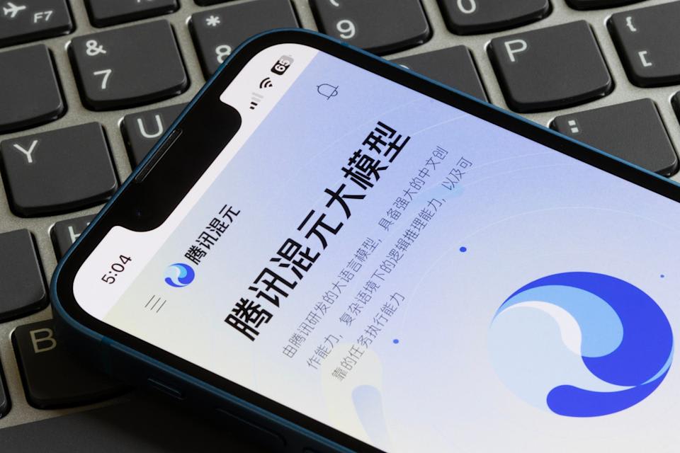 Tencent lanza traductor IA offline de 440MB para celulares