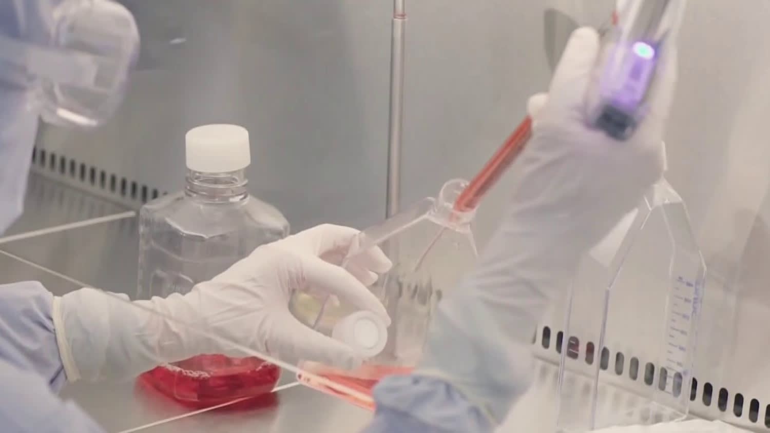 Terapia CRISPR elimina crisis de anemia falciforme en niños de 5 años