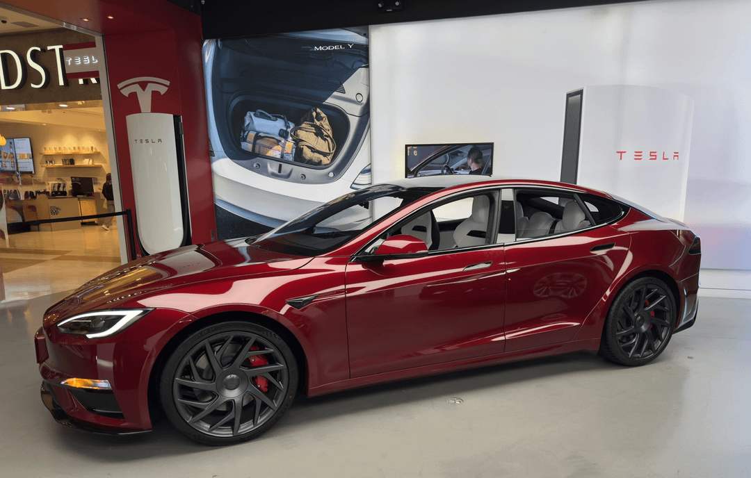 Tesla despide al Model S y X con la edición Signature Series